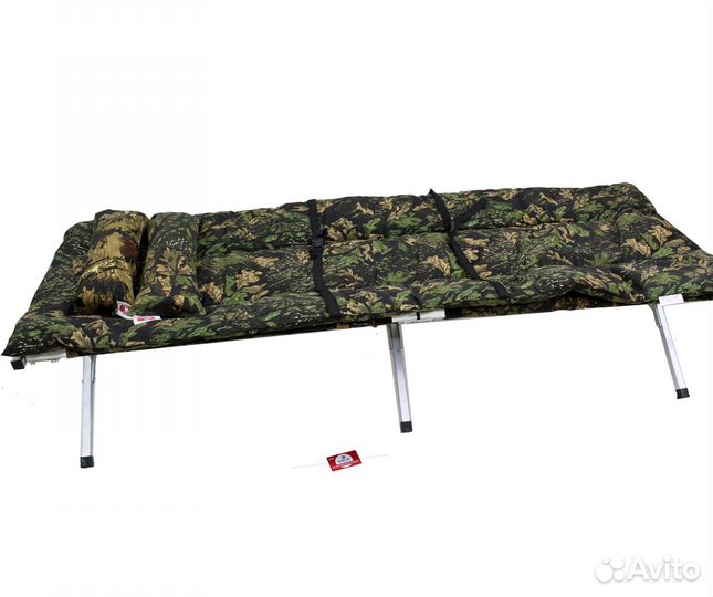 Матрас на раскладушку 190см