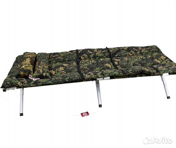 Матрас на раскладушку 190см