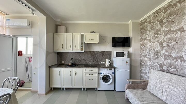 Квартира-студия, 25 м², 3/4 эт.