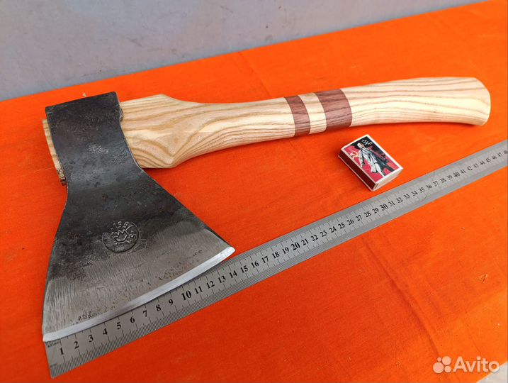 Топор СССР 3 кедра, иж, зик