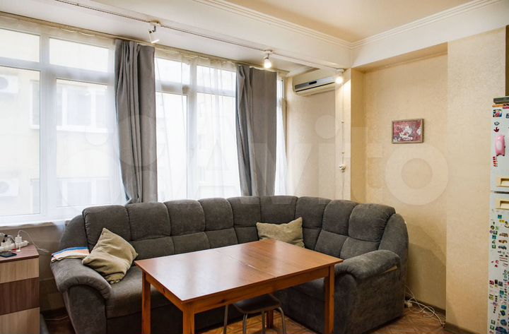 3-к. квартира, 80 м², 3/6 эт.