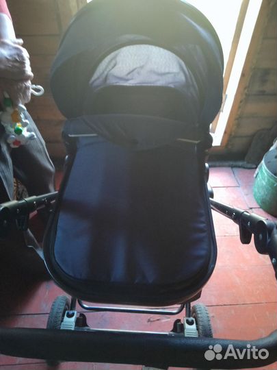 Коляска 3 в 1