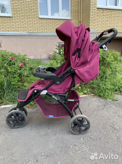 Прогулочная коляска Geoby