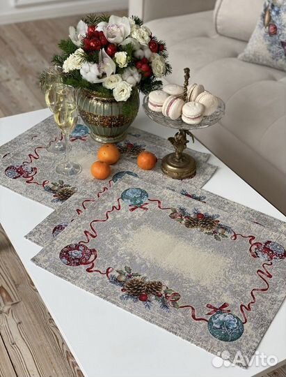 Гобелен столовый