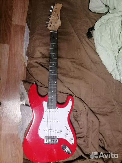 Электро гитара