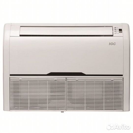 Напольно-потолочная сплит-система IGC ifх-V36hsdc