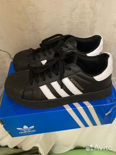 Кеды adidas superstar