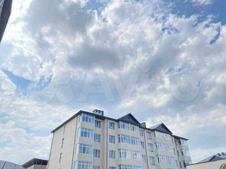 1-к. квартира, 23 м², 4/5 эт.