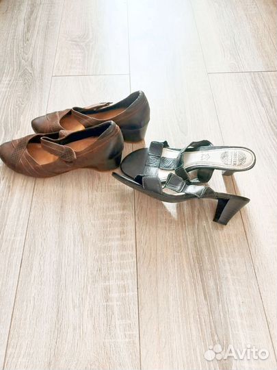Обувь женская 39 размер
