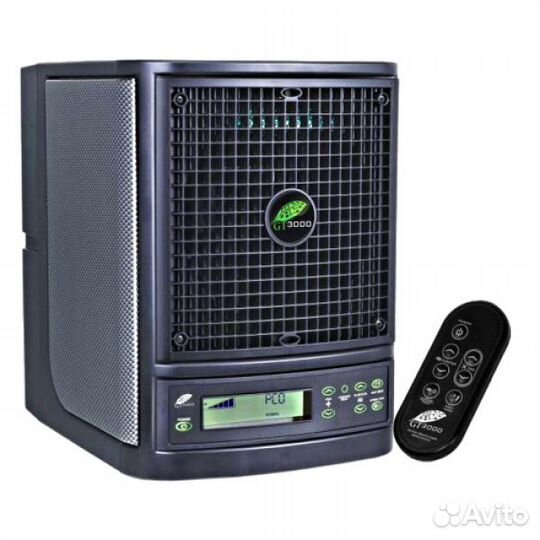 Ликвидация вирусов очиститель воздуха GT-3000