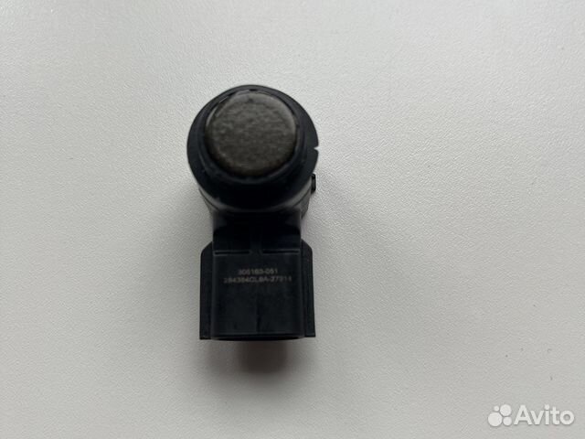 Парктроник nissan x-trail