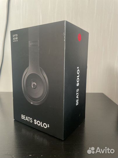 Наушники Beats solo 3 wireless