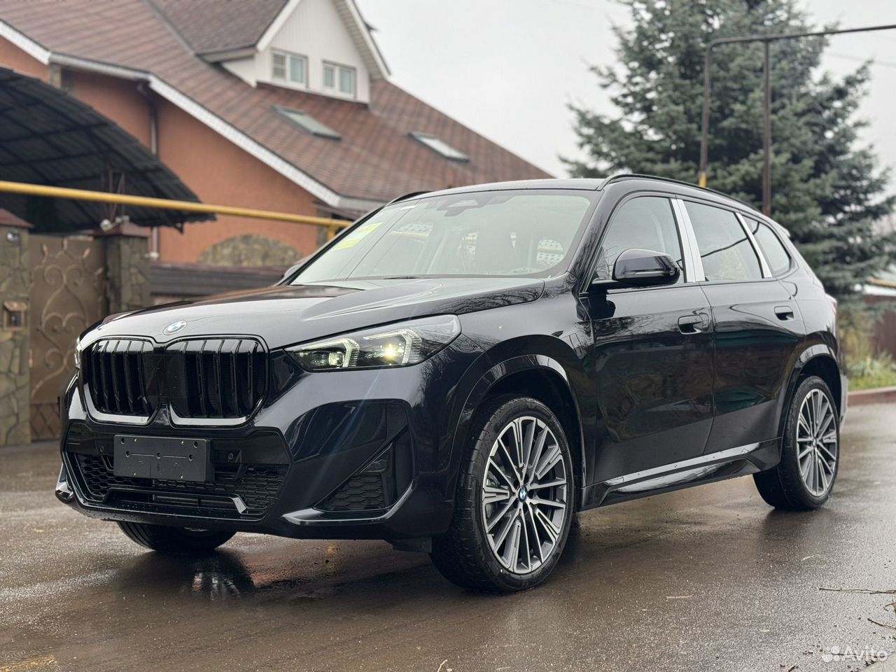 BMW X1 2.0 AMT, 2025, 10 км