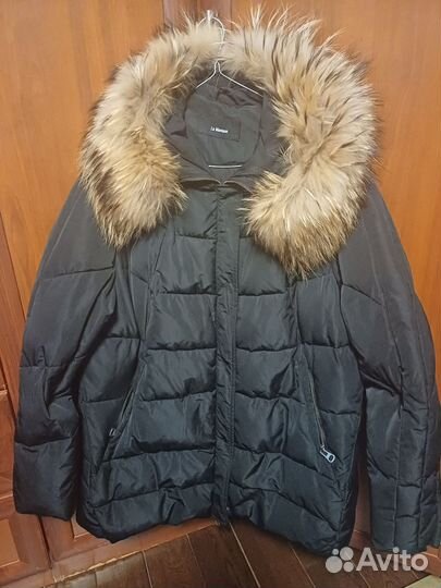 Пуховик женский