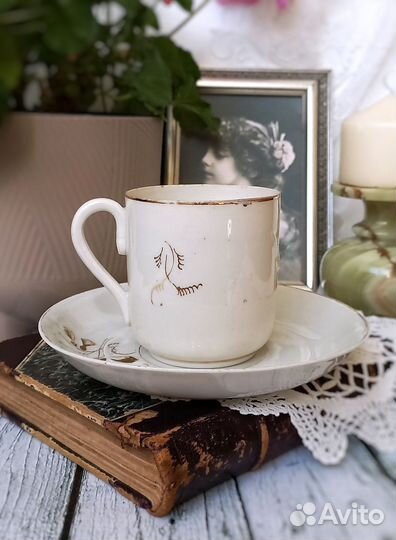 Чайная пара кузнецов