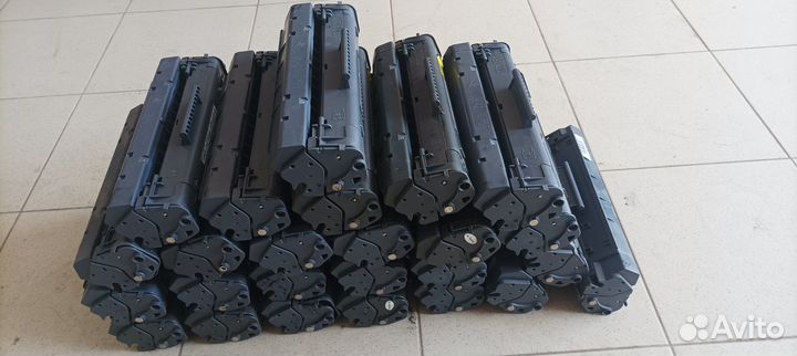 Картриджи Canon EP-22 HP C4092A (первопроходные)