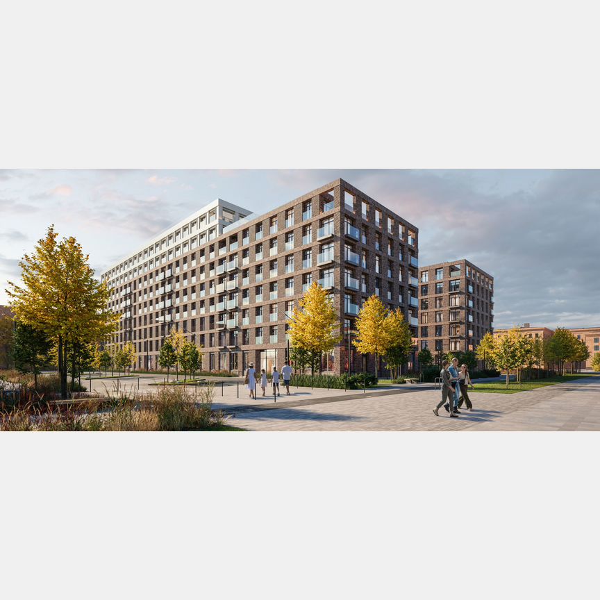2-к. квартира, 59,3 м², 4/7 эт.