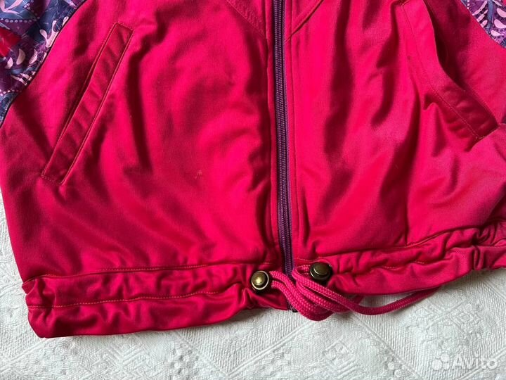 Олимпийка винтаж Diadora р.44