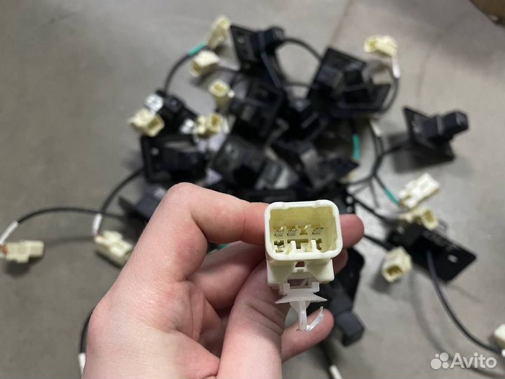 Камера двери багажника Mitsubishi Outlander 3 GF