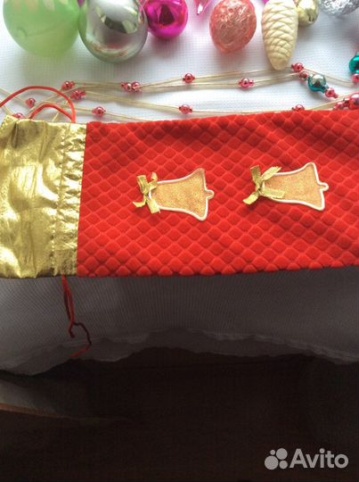 Елочные игрушки СССР