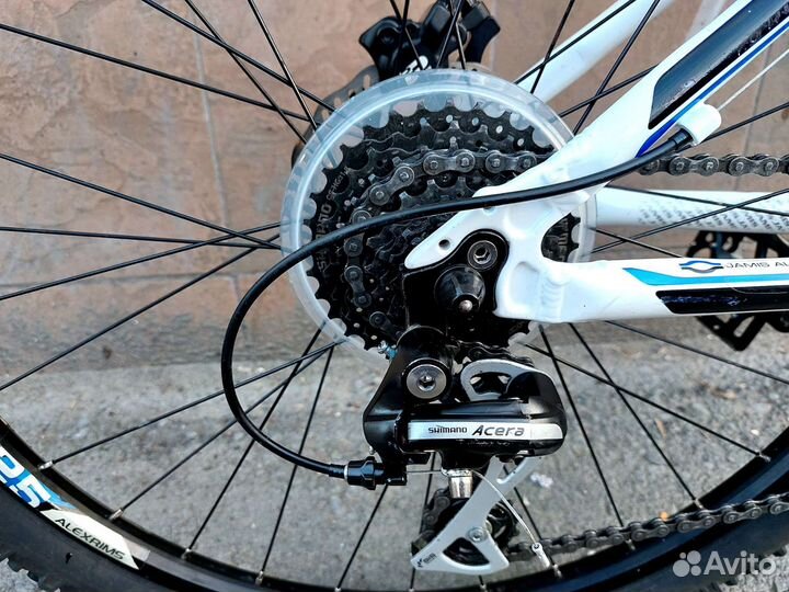 Jamis Trail X3 (hydra/Shimano)