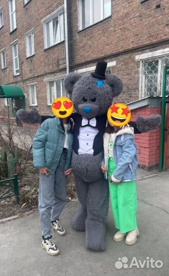 Мишка Тедди