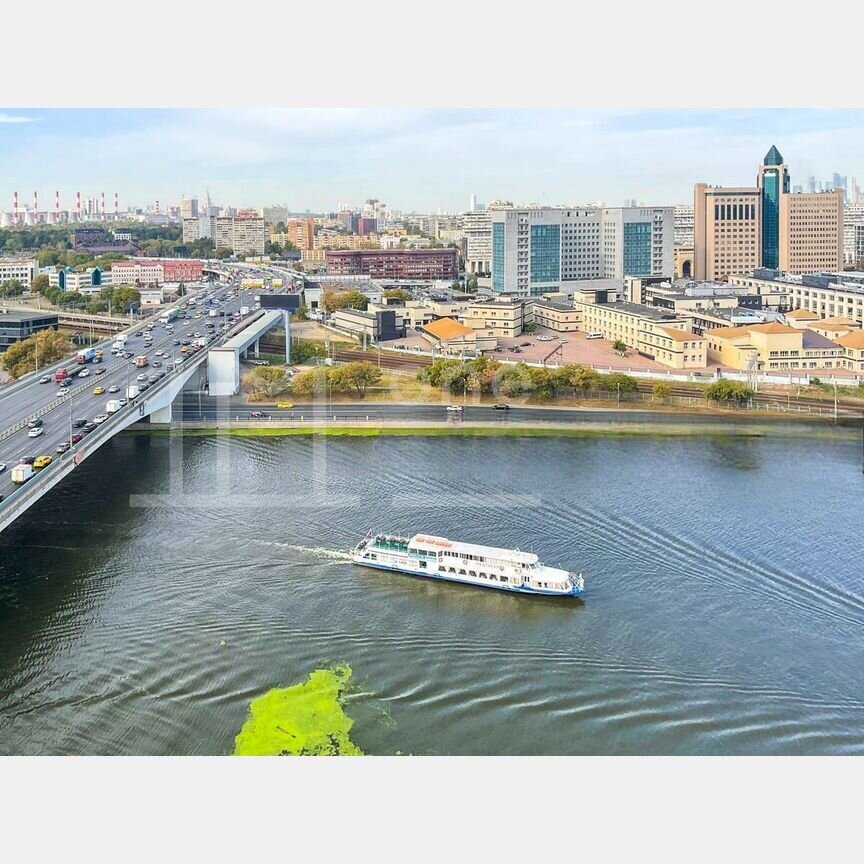 1-к. квартира, 43,1 м², 19/20 эт.