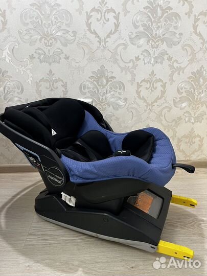 Автолюлька Peg Perego Prima Viaggio с базой isofix