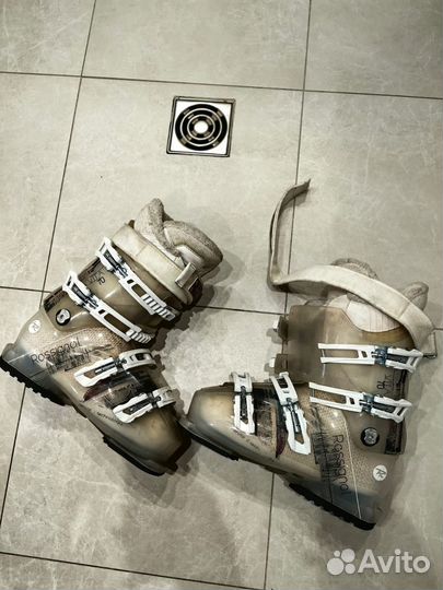 Горнолыжные ботинки женские 39