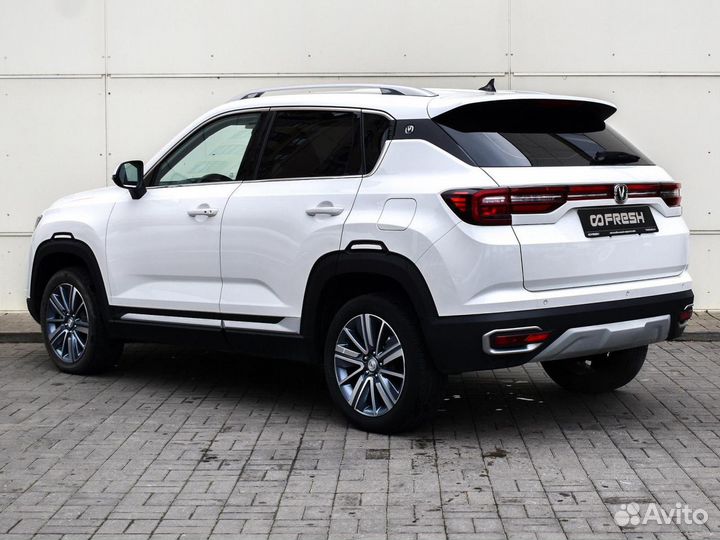 Changan CS35 Plus 1.6 МТ, 2019, 78 053 км