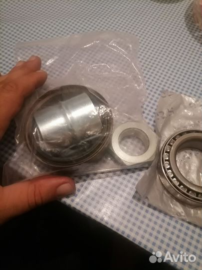 Ступичный подшипник mercedes