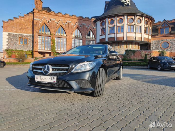 Аренда премиум авто в Калининграде без залога