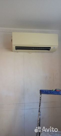 Кондиционер бу