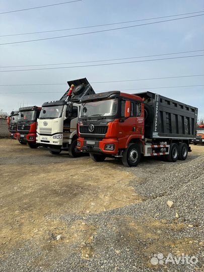 Shacman (Shaanxi) SX32586V384, 2023