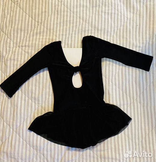 Купальник атласный 86-92