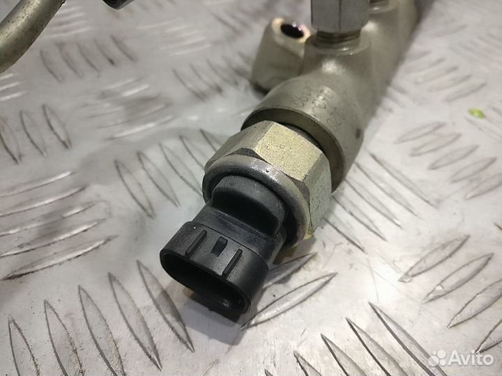 Рампа топливная Mazda 3 BM (13-18) /6 GJ (12) /CX