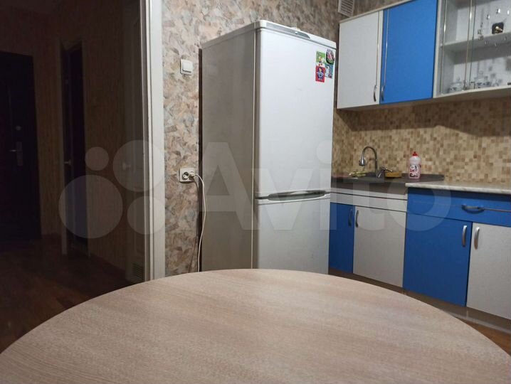 1-к. квартира, 40 м², 1/9 эт.