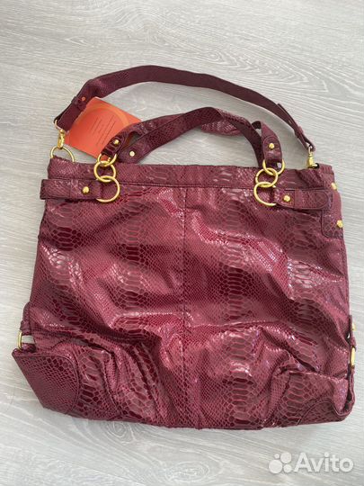 Большая удобная сумка