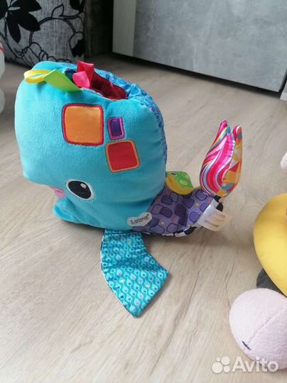 Развивающие игрушки