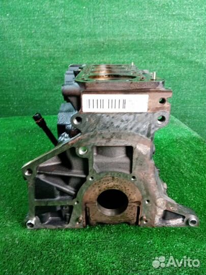 Блок цилиндров Volkswagen Golf 5 BWA (2.0T)