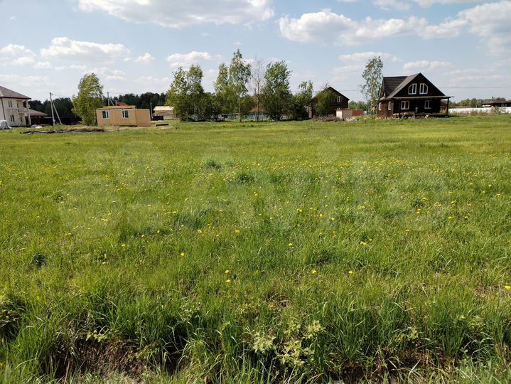 Участок 9 сот. (ИЖС)