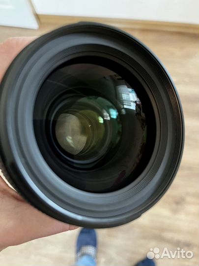 Tamron 35mm f/1.4 SP Di USD Nikon F