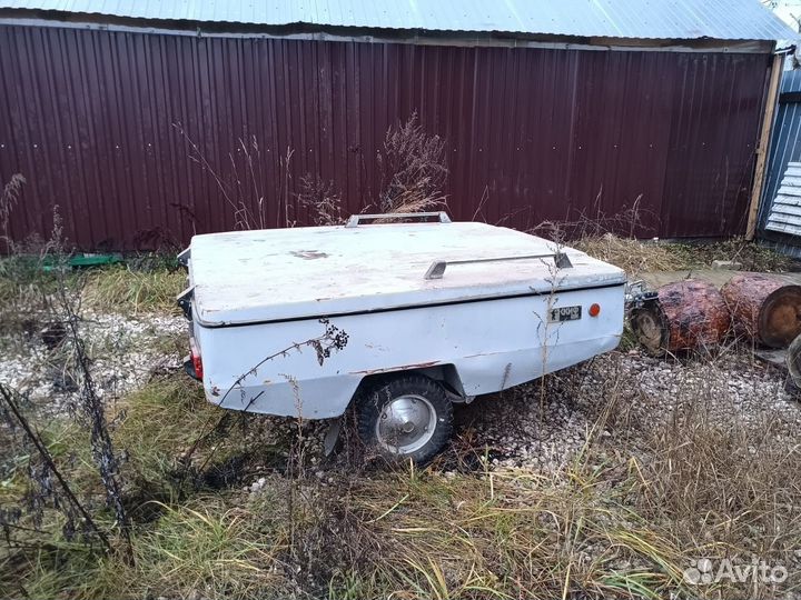 Прицеп скиф м2