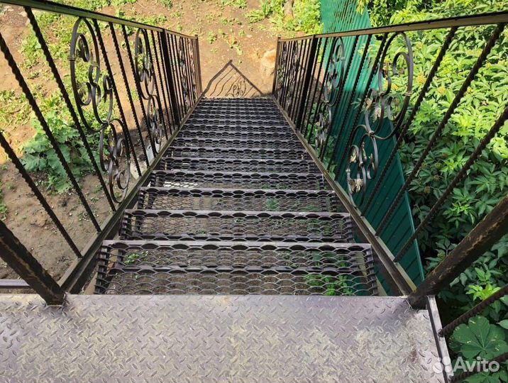 Лестница на заказ