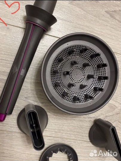 Насадки для фена dyson