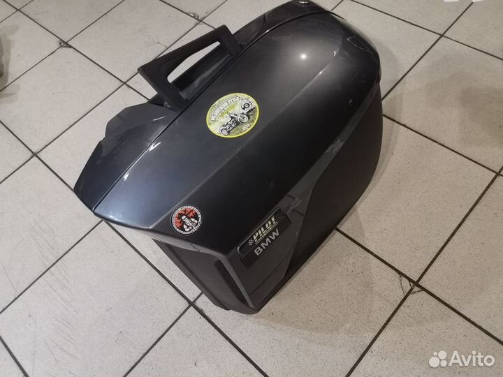 Боковые кофры BMW K 1600 gtl r 1200 rt