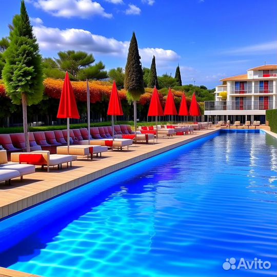 Горящие туры в Турцию в октябре