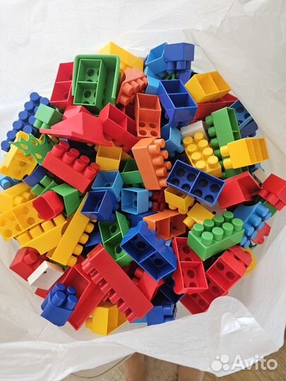 Детский конструктор