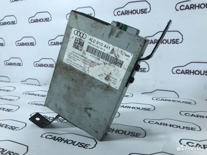 Блок управления камерой задний Audi Q7 4L