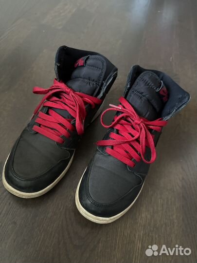 Кроссовки мужские высокие Nike Jordan